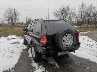 Opel Frontera POHON 4x4+REDUKCIA - 4