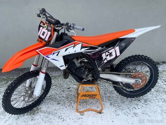 KTM SX 125 - 4