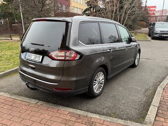 Ford Galaxy 2.0TDCi 110kWAutomat 7míst rok 4/2018 po servis - 4