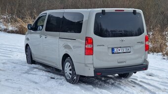 Toyota Proace Verso Family + webasto + ťažné - 4