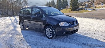 Vw touran 1.9 - 4