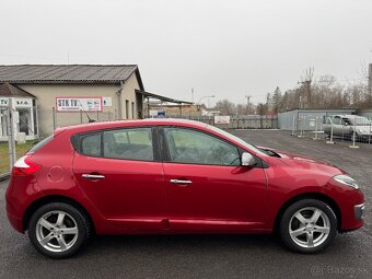 Renault megane III - 4