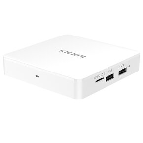 Tanix Kickpi KP1 4K Android TV Box, Netflix - 4