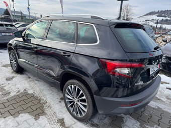 Škoda Karoq 1.5 TSI ACT Style DSG AKONTACIA OD 0% - 4