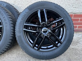 R16 zimná sada 5x112 VW/Škoda/Seat - 4