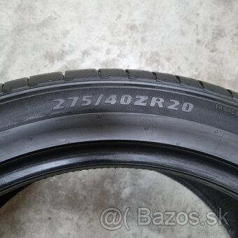 Letné pneumatiky 275/40 R20 SAILUN DOT5223 - 4