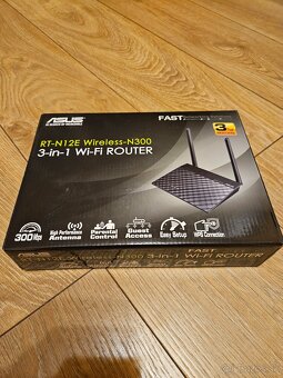 WiFi Router Asus - 4