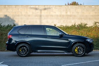 BMW X5 M50d A/T - 4