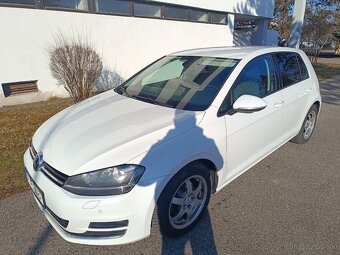 Volkswagen Golf 7 - 4