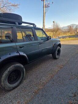 Nissan patrol y61 vagon - 4