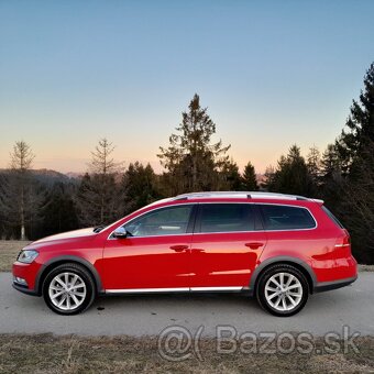 VOLKSWAGEN PASSAT B7 ALLTRACK 2.0 TDI - 4