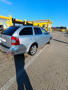 Škoda Octavia 2 - 4