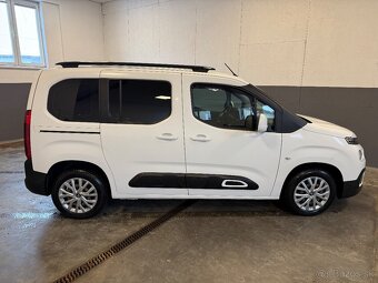 Citroën Berlingo 1.5 BlueHDi 130 FEEL - 4