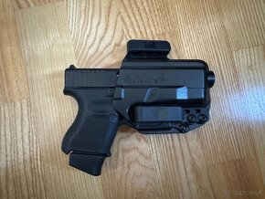 Predám Glock 26 Gen 5 MOS - 4