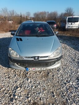 Peugeot 206 cc - 4