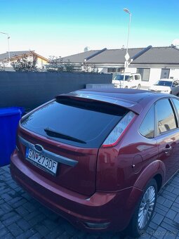 Ford Focus 1.8 benzin - 4