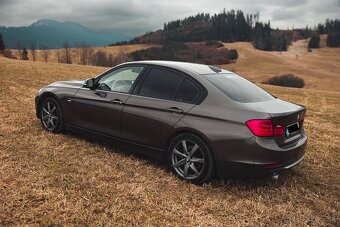 BMW 318d - 4