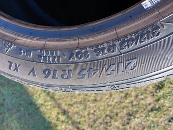 215/45 r16 zimne pneumatiky - 4