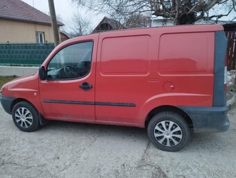 Fiat Doblo Cargo - 4