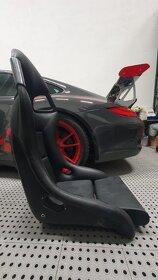 RECARO sedacka - replika PORSCHE 911 GT3 GT2 (996) NA PREDAJ - 4