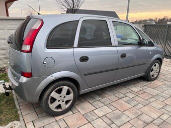 Opel Meriva 1.7 diesel - 4