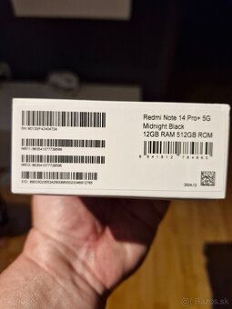 Xiaomi Redmi Note 14 Pro+ 5G - 4