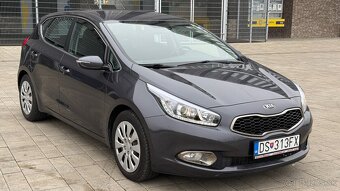 Predaj KIA Ceed 1,6 benzín - 4