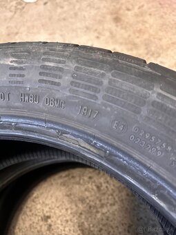 Letne pneu 245/45 r18 - 4