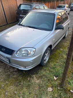 Hyundai Accent 1.3 62kw - 4