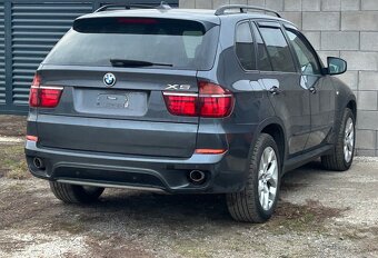 Rozpredám BMW X5 E70 3,0d facelift - 4