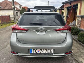 Toyota Auris 1.6 Hatchback, len 68 600 KM - 4