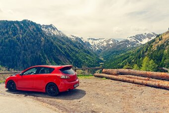 Mazda 3 MPS 2010 130 000km - 4