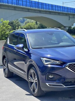 Seat Tarraco 2.0 TDI - 4