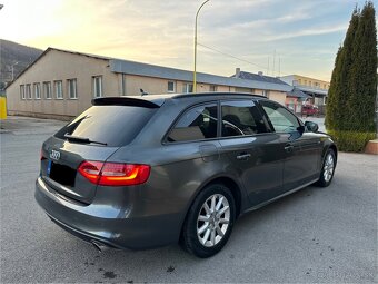 Audi A4 Avant 3.0 V6 TDi Quattro - 4