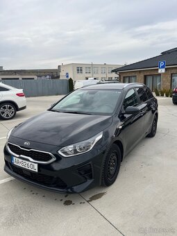 KIA Ceed combi 1.0 T-GDi - 4