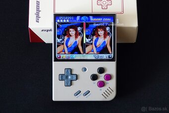 Nové MIYOO Mini Plus – Super GAME BOY, NDS – 60 tisíc hier - 4