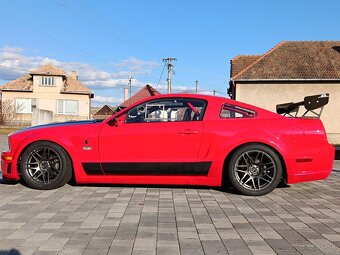 Ford Mustang 4,6 GT V8 Roush STAGE 3 Supercharger - 4