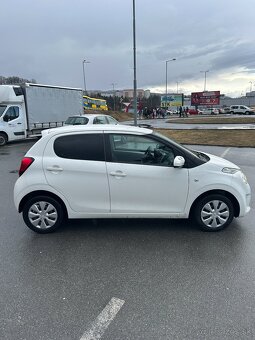 Na predaj: Citroën C1 - 4