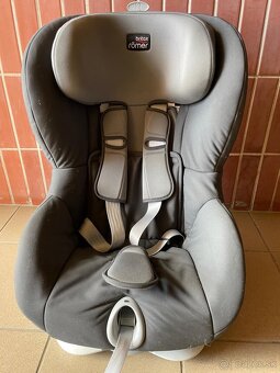 Autosedačka BRITAX RÖMER King II - 4