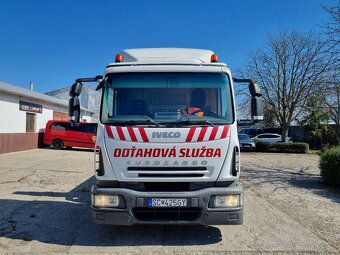 Predam odtahovku Iveco Eurocargo - 4