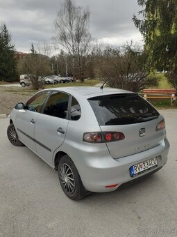 Seat Ibiza 6l 2006 (facelift) - 4