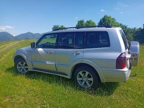 Mitsubishi Pajero Wagon 3,2 Did - 4