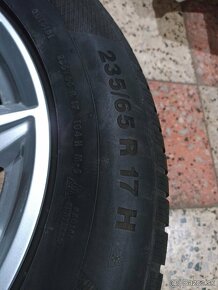 Zimné pneu Continental CWC TS850P 235/65 R17 - 4