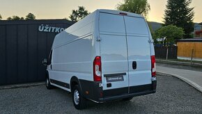 Fiat Ducato 3.0 Mjet 180k L4H3 Maxi 3.5t Iveco Motor - 4