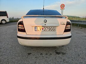 Škoda Octavia Tour 1.9 TDI 74kw - 4