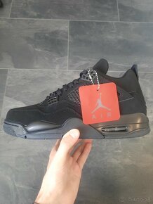 Jordan 4 Black Cat - 4