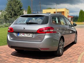 Peugeot 308 SW 1.6 BlueHDI (odpočet DPH) - 4