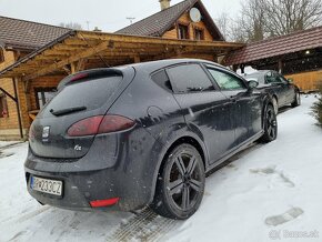 Seat Leon Fr 2.0 DTI 125kw - 4