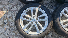 5x112 R17 --- ŠKODA OCTAVIA 2,3 ... - 4