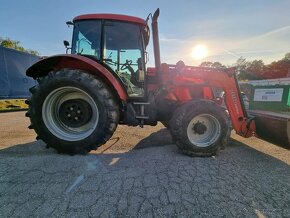 ZETOR 120 FORTERRA 16V + čelný nakladač - 4